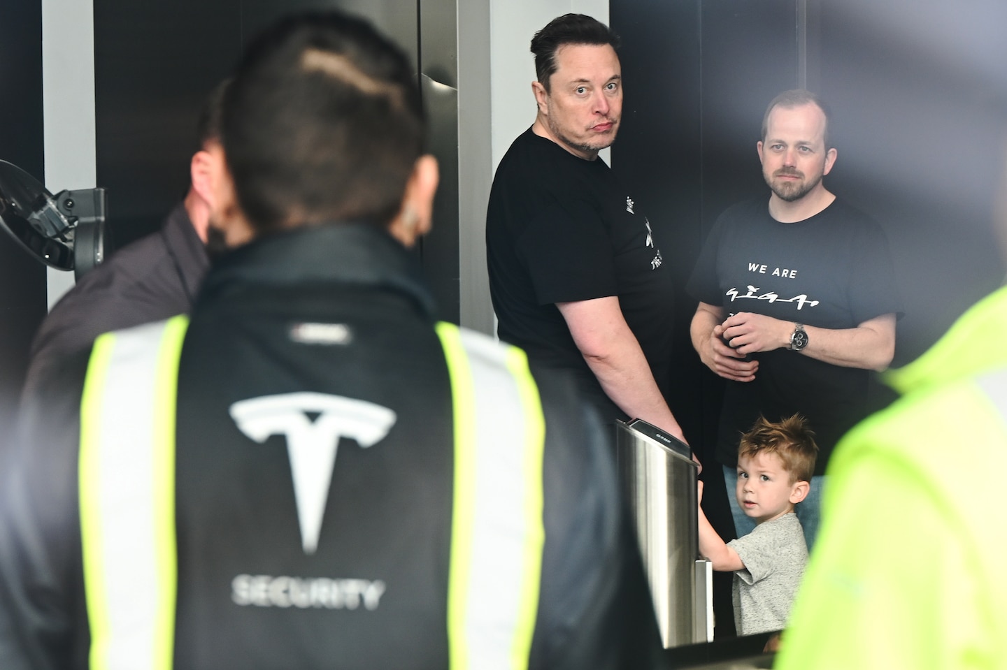 Elon Musk's future at Tesla hinges on shareholder pay package vote