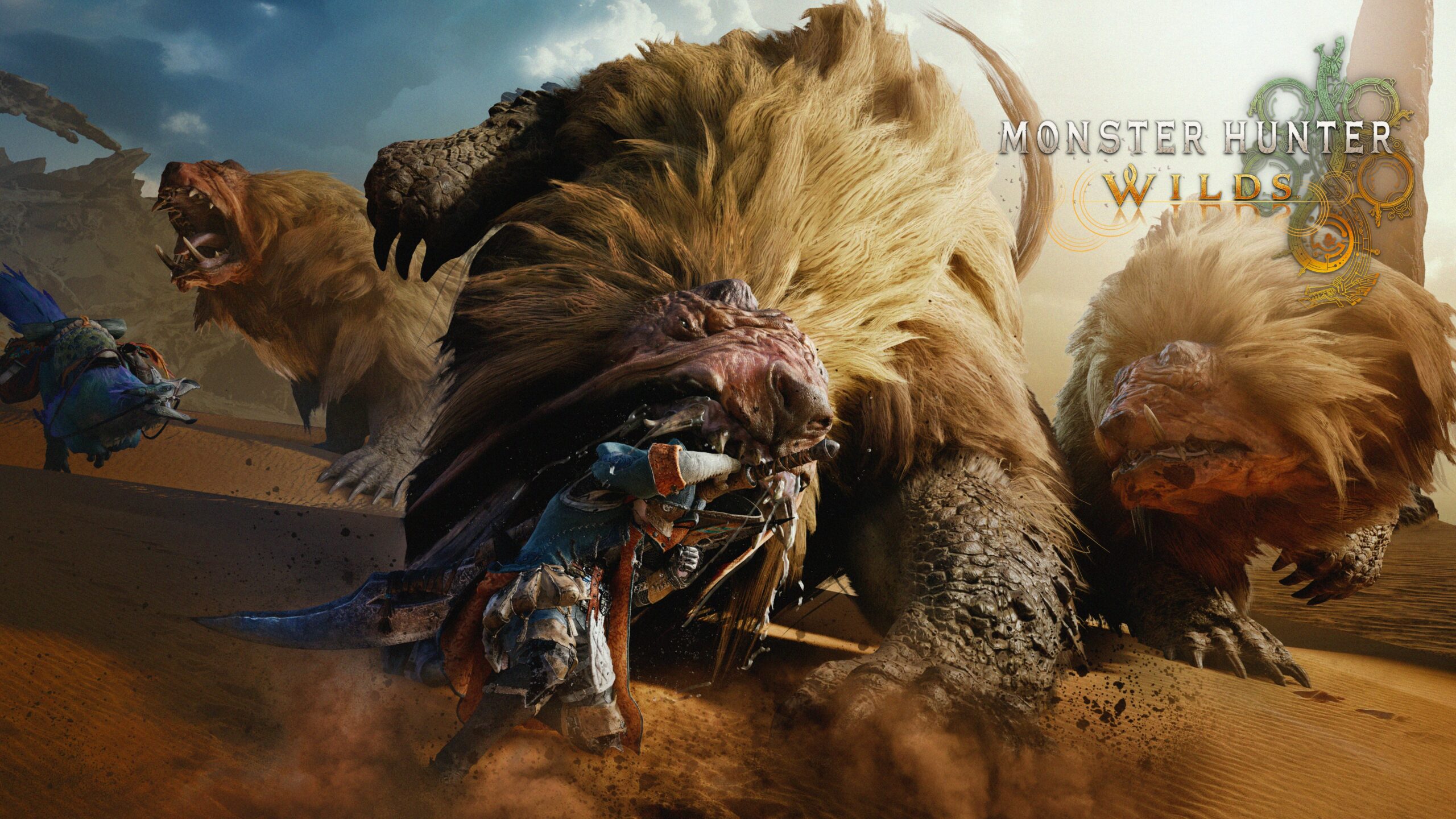 Monster Hunter Wilds